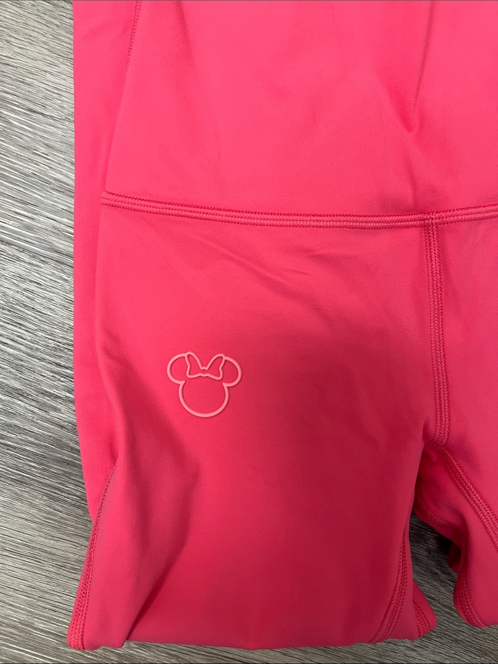 Lululemon Disney Align High-Rise Pant 25" Pink Lip Gloss 4 NWT - Picture 5 of 7